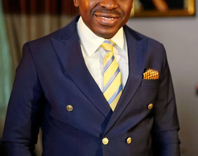 Pastor Joseph Aborowa