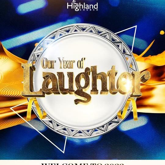 year of laughter