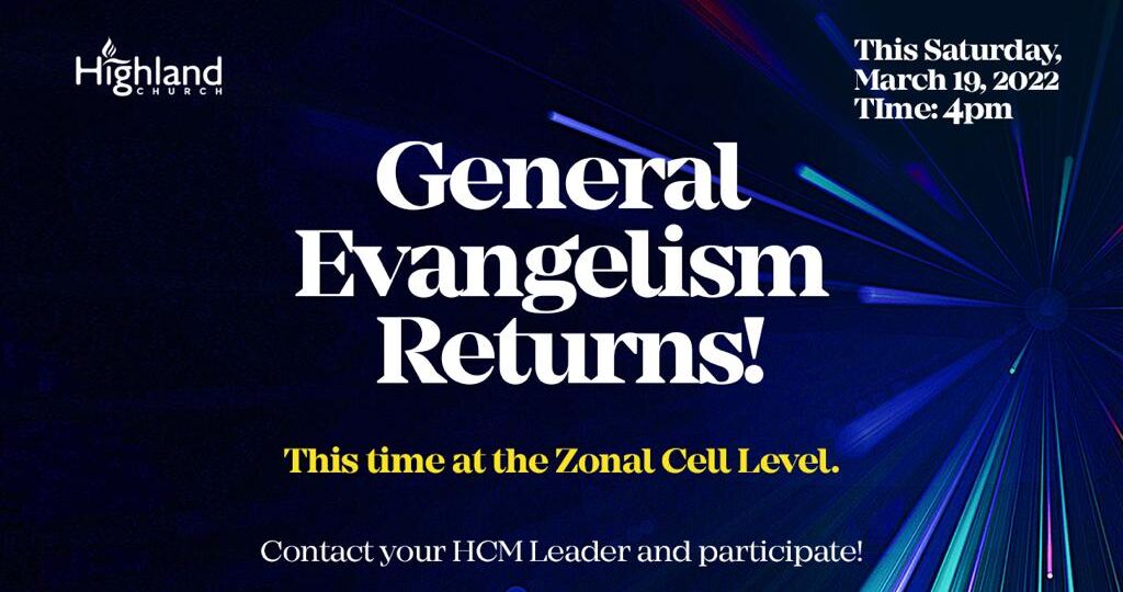 general-evangelism