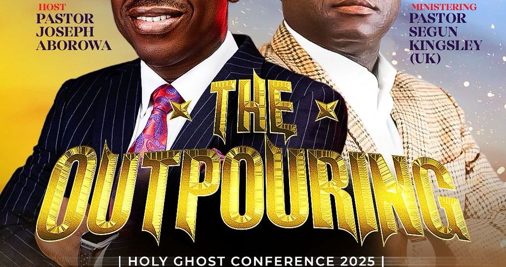 highland Church the outpouring