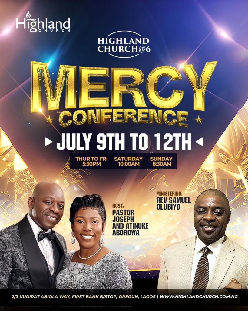 Mercy Conference
