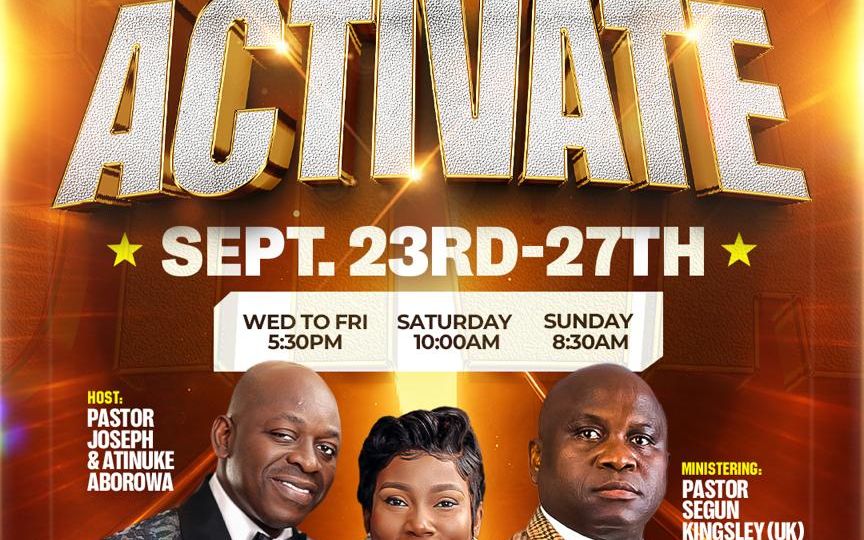 ACTIVATE
